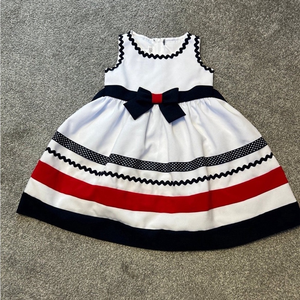 Bonnie Jean dress
